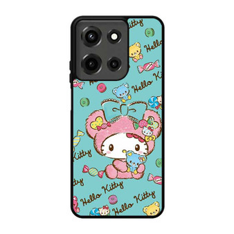 Hello Kitty 2 Motorola moto g 2025 Case