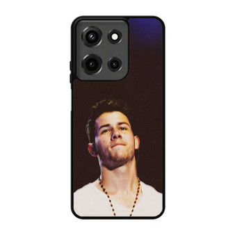 Jonas Brother nick jonas Motorola moto g 2025 Case