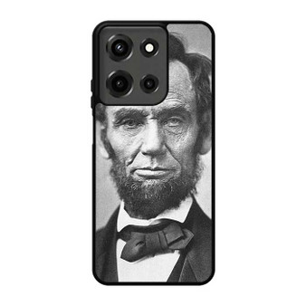 Lincoln Motorola moto g 2025 Case