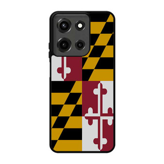 maryland Motorola moto g 2025 Case