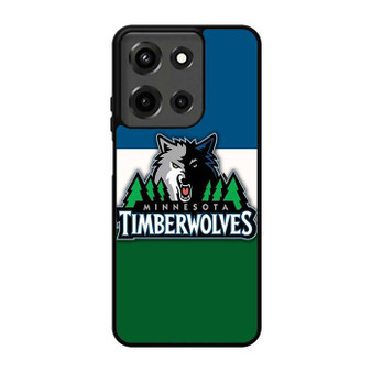 Minnesota Timberwolves 2 Motorola moto g 2025 Case