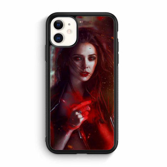 The Avengers Scarlet Witch iPhone 12 Mini | iPhone 12 Case