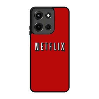 netflix Motorola moto g 2025 Case
