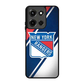 New York Rangers 2 Motorola moto g 2025 Case