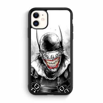The Batman Who Laughs iPhone 12 Mini | iPhone 12 Case
