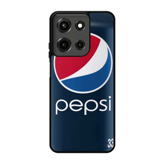 pepsi drink Motorola moto g 2025 Case