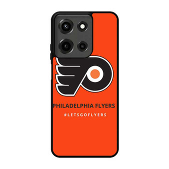 Philadelphia Flyers Lets Go Motorola moto g 2025 Case