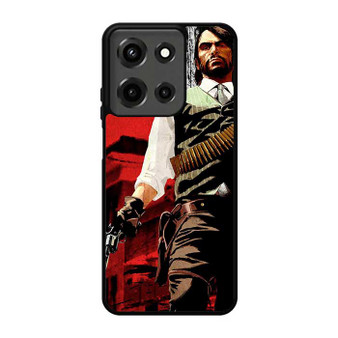 Red Dead Redemption 1 Motorola moto g 2025 Case