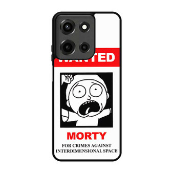 Rick and Morty 2 Motorola moto g 2025 Case