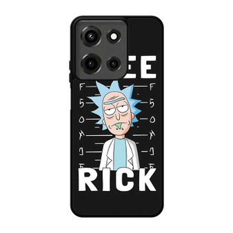 Rick And Morty 13 Motorola moto g 2025 Case