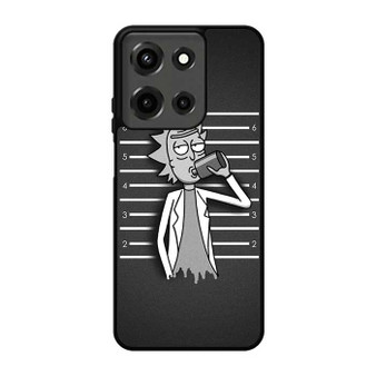 Rick And Morty 16 Motorola moto g 2025 Case
