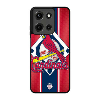 St Louis Cardinals 2 Motorola moto g 2025 Case