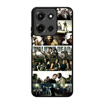 The Walking Dead All Seasons Motorola moto g 2025 Case