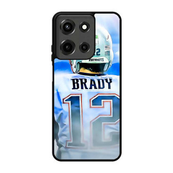 Tom Brady 2 Motorola moto g 2025 Case