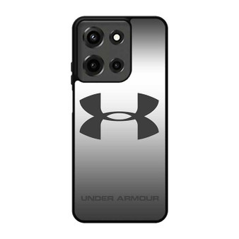 Under Armour Metal Motorola moto g 2025 Case