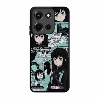 Demon Slayer Tokito Muichiro 1 Motorola moto g 2025 Case