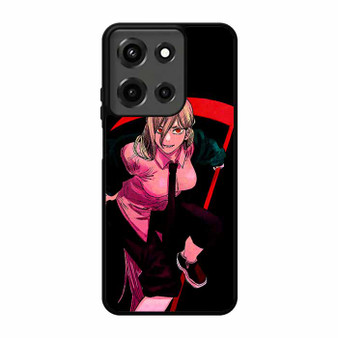 Power Chnswman Motorola moto g 2025 Case