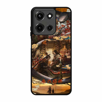 Sekiro Shadows Die Twice Motorola moto g 2025 Case