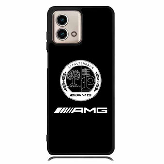 AMG Logo Motorola Moto G Stylus Case