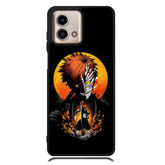 Bleach Hollow Ichigo ASCK Motorola Moto G Stylus Case