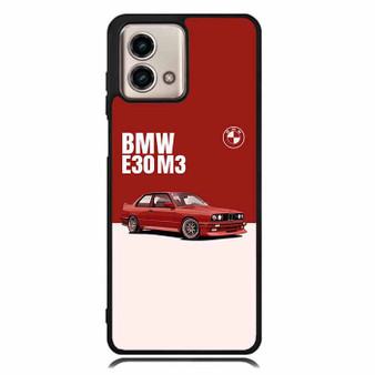 BMW seri e Motorola Moto G Stylus Case