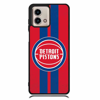 Detroit Pistons 3 Motorola Moto G Stylus Case