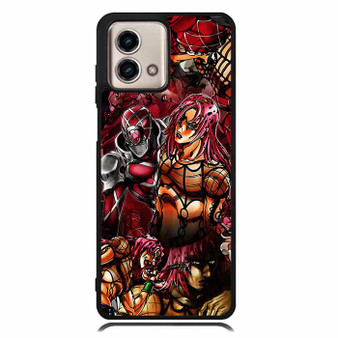 Diavolo JoJos Bizarre Motorola Moto G Stylus Case Diavolo JoJos Bizarre Motorola Moto G Stylus Case