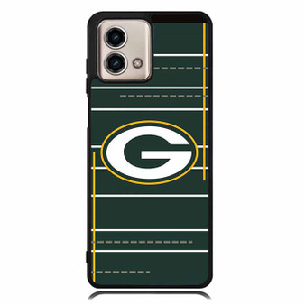 Greenbay packers field style Motorola Moto G Stylus Case