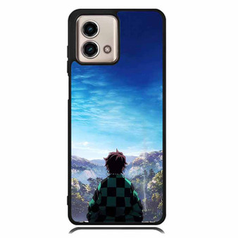 Tanjiro kamado Motorola Moto G Stylus Case