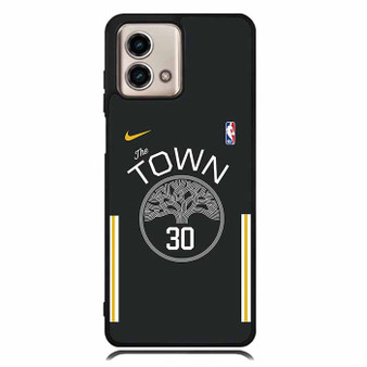 The Town Jersey Motorola Moto G Stylus Case