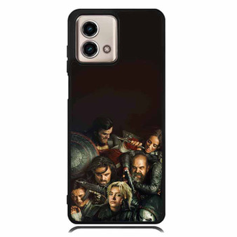 Thunder Bolt Motorola Moto G Stylus Case