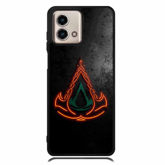 Valhalla Logo Motorola Moto G Stylus Case