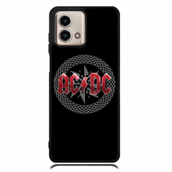 AC DC Band Motorola Moto G Stylus Case