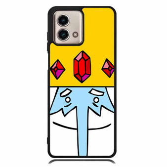 Adventure Time Ice King Motorola Moto G Stylus Case