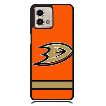 Anaheim Ducks 1 Motorola Moto G Stylus Case