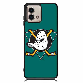 Anaheim Ducks 2 Motorola Moto G Stylus Case