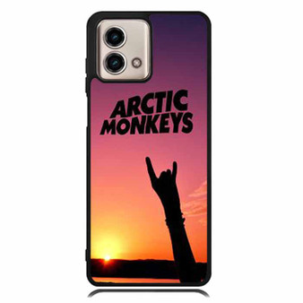 arctic monkeys rock out Motorola Moto G Stylus Case
