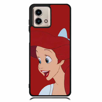 Ariel happy face Motorola Moto G Stylus Case Ariel happy face Motorola Moto G Stylus Case