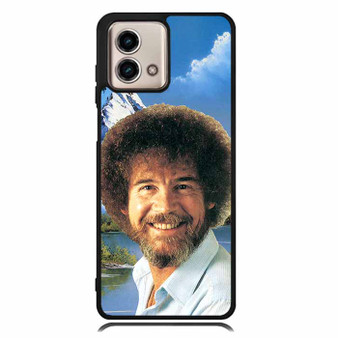 Bob Ross Motorola Moto G Stylus Case