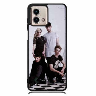 Clean Bandit Motorola Moto G Stylus Case