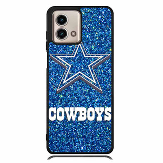 Dallas cowboys sparkling Motorola Moto G Stylus Case