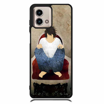 Death Note L 1 Motorola Moto G Stylus Case