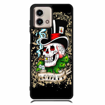 ed hardy and christian audigier Motorola Moto G Stylus Case
