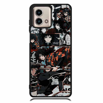 Demon Slayer Tomioka Giyu Motorola Moto G Stylus Case