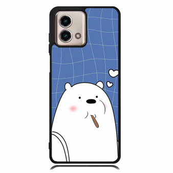 Ice Bear Motorola Moto G Stylus Case