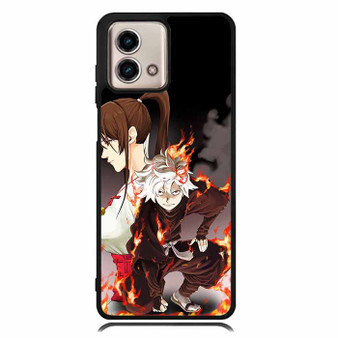 Hells Paradise aka Jigokuraku Motorola Moto G Stylus Case