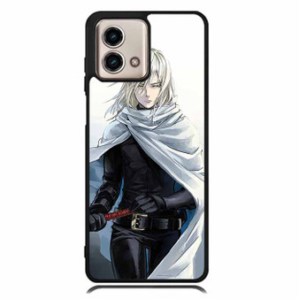 One Punch Man Flashy Fash 1 Motorola Moto G Stylus Case