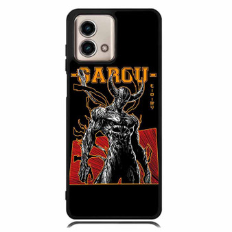 One Punch Man Garou Motorola Moto G Stylus Case