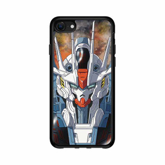 Aerial gundam mercury iPhone 16e Case