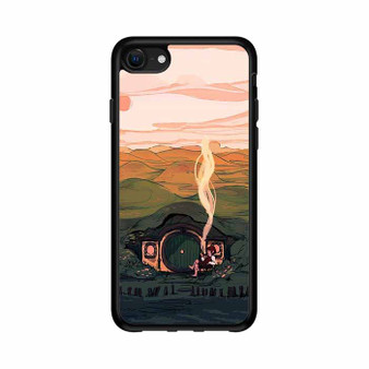 Bilbo house the lord of the rings iPhone 16e Case